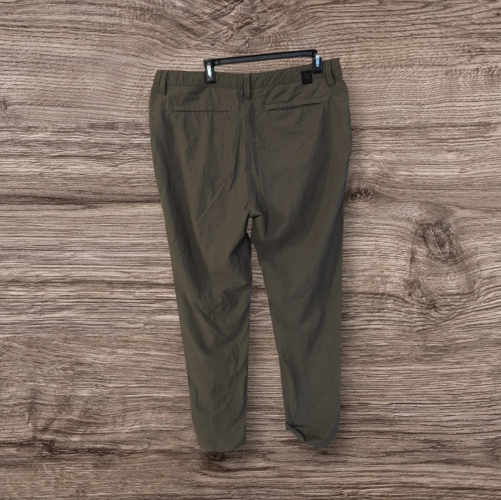 Vuori Cascade Tech Chino Pant Athletic Slim Fit 30